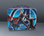 Product Mock-up - Avengers Lunch Box